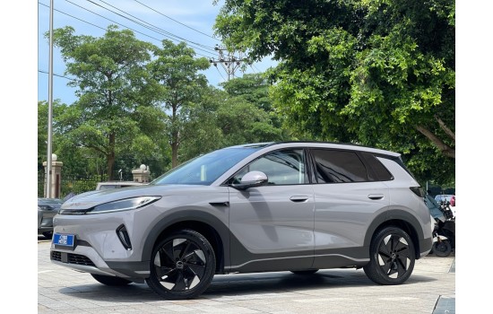 BYD Sea Lion 05 EV, 2025, пробіг 14 тисяч км